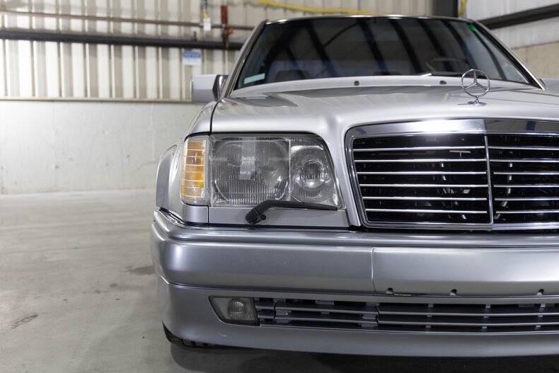 1994 Mercedes-Benz E-Class E 500