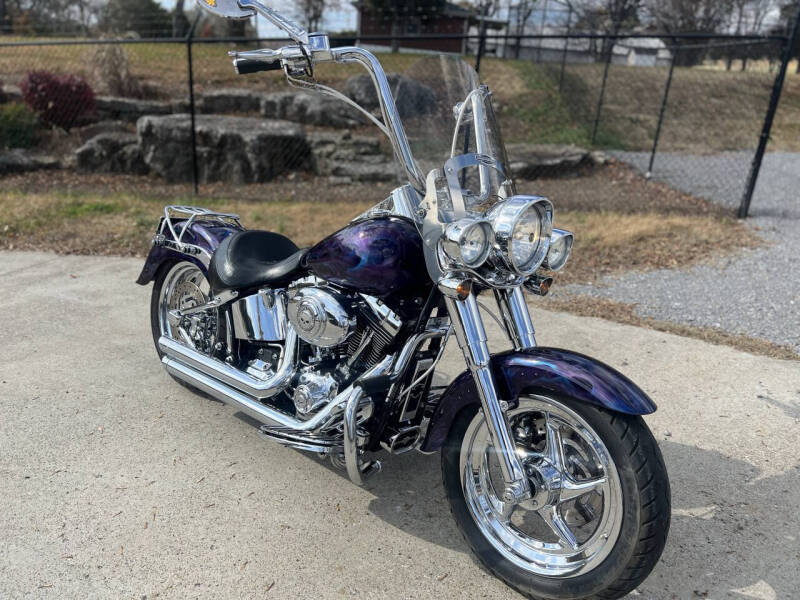 2008 Harley-Davidson Fat Boy