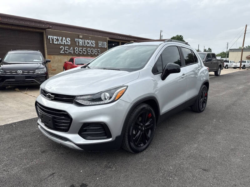 2020 Chevrolet Trax LT