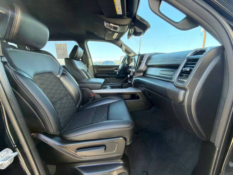 2022 RAM 1500