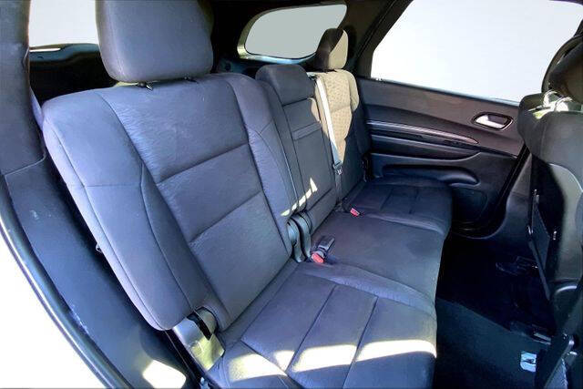 2023 Dodge Durango Pursuit