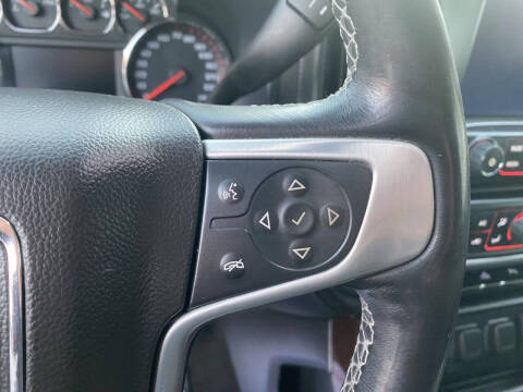 2015 GMC Sierra 1500