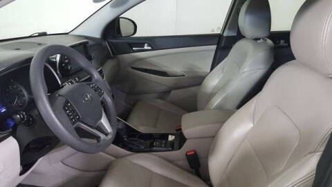 2019 Hyundai Tucson Value
