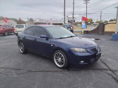 2009 Mazda MAZDA3 for sale at Credit King Auto Sales in Wichita KS