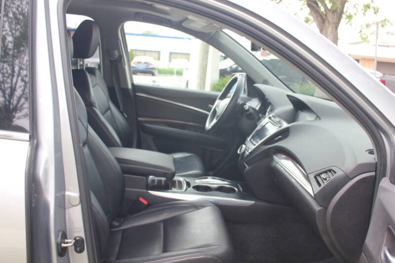 2016 Acura MDX SH-AWD w/Tech