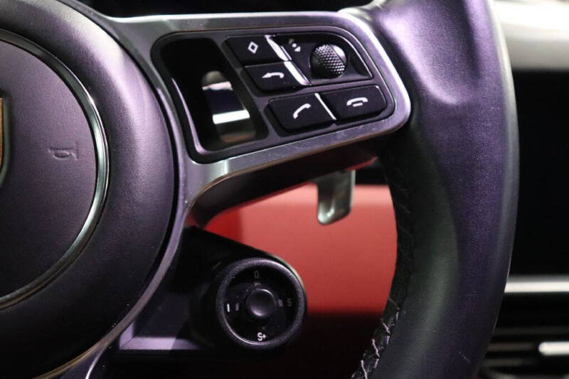 2021 Porsche Cayenne GTS Coupe