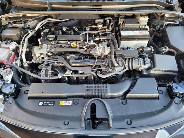 2022 Toyota Corolla Hatchback XSE