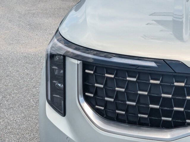 2025 Kia Carnival SX