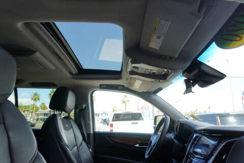 2020 Cadillac Escalade ESV Luxury