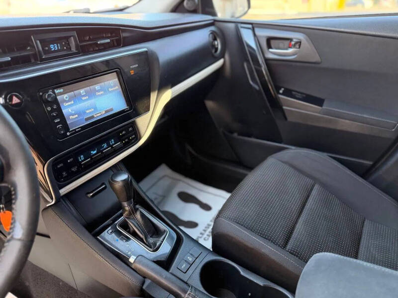 2017 Toyota Corolla iM