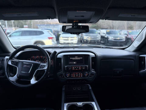 2016 GMC Sierra 1500 SLT