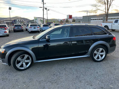2015 Audi Allroad 2.0T quattro Premium Plus