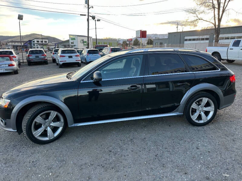 2015 Audi Allroad 2.0T quattro Premium Plus