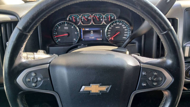 2014 Chevrolet Silverado 1500