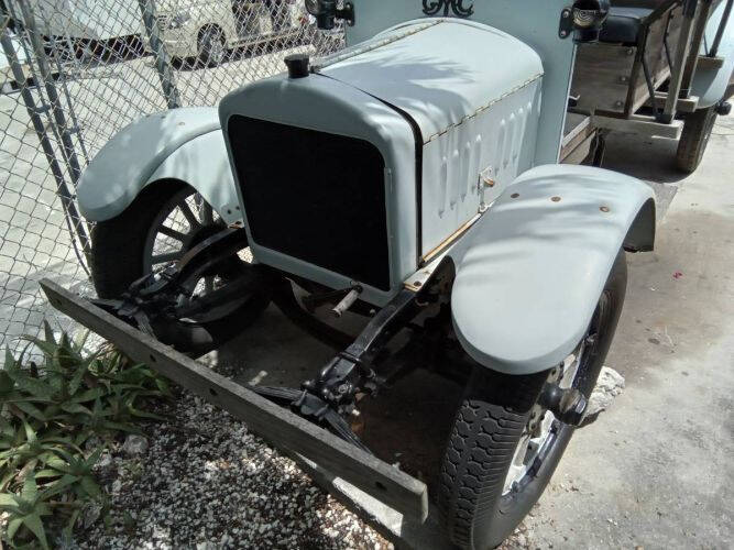 1920 GMC C/K 1500 Series