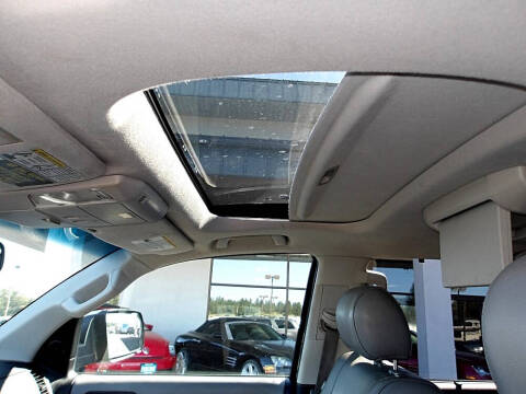 2011 Toyota Sequoia Limited