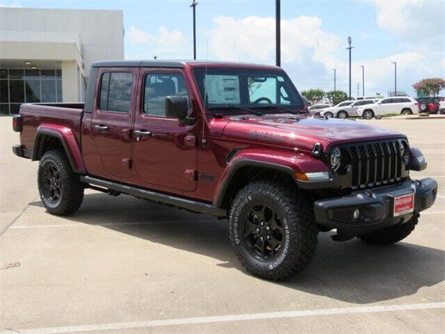 2021 Jeep Gladiator Sport