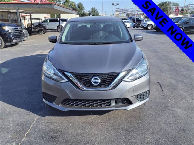 2018 Nissan Sentra for sale at Bryans Car Corner 2 in Midwest City, OK