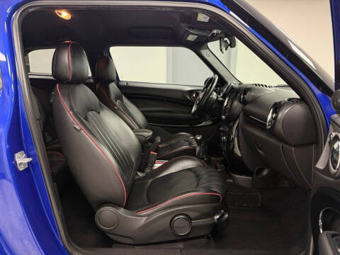 2015 MINI Paceman John Cooper Works ALL4