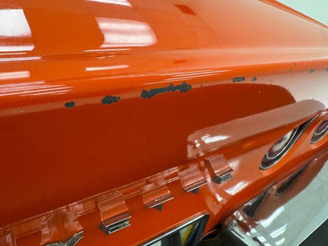 1969 Chevrolet Corvette