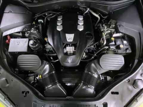 2017 Maserati Levante