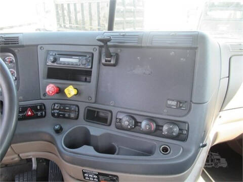 2014 Freightliner Cascadia