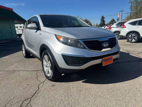 2012 Kia Sportage LX