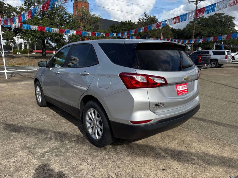 2021 Chevrolet Equinox LS