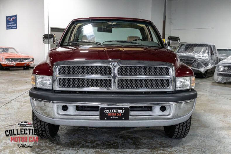 1996 Dodge Ram 2500