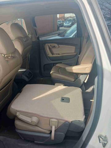 2011 Chevrolet Traverse LT