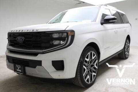 2026 Ford Expedition Platinum