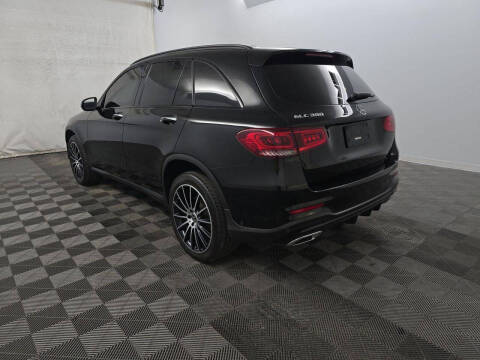 2021 Mercedes-Benz GLC GLC 300