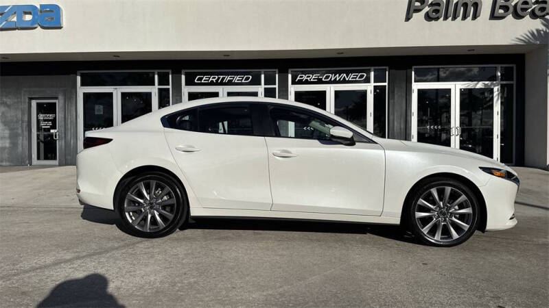 2023 Mazda Mazda3 Sedan 2.5 S Preferred