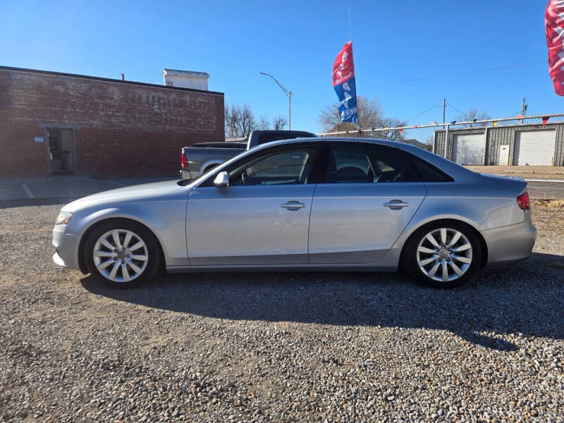2011 Audi A4 2.0T Premium Plus