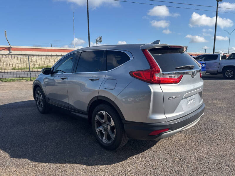2019 Honda CR-V EX