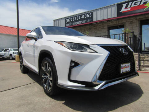 2016 Lexus RX 350