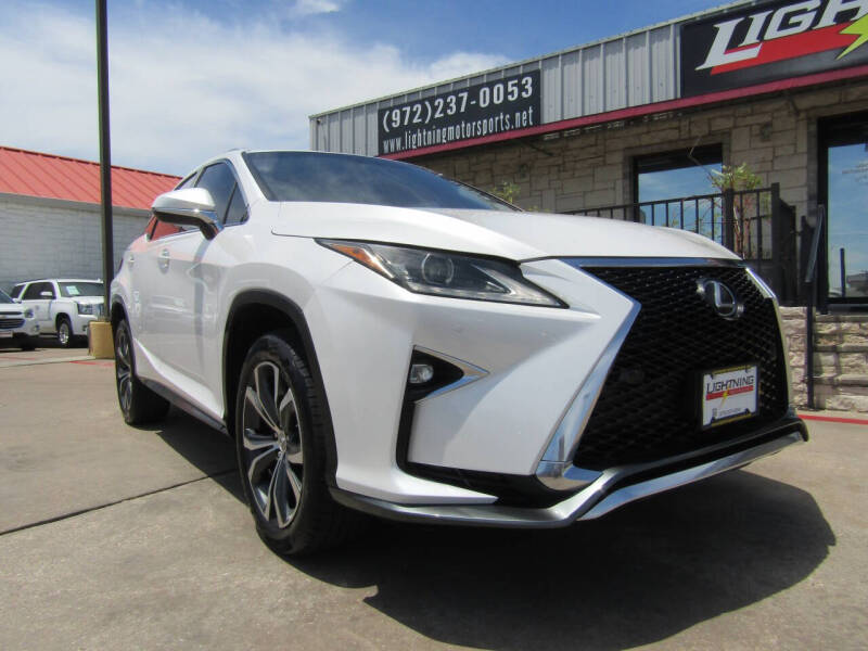 2016 Lexus RX 350