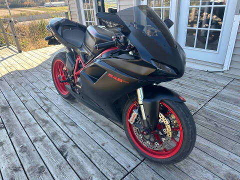2012 Ducati 848 Evo