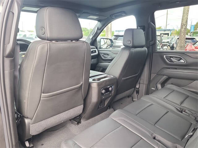 2021 Chevrolet Tahoe LT