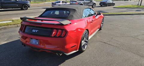 2017 Ford Mustang GT Premium