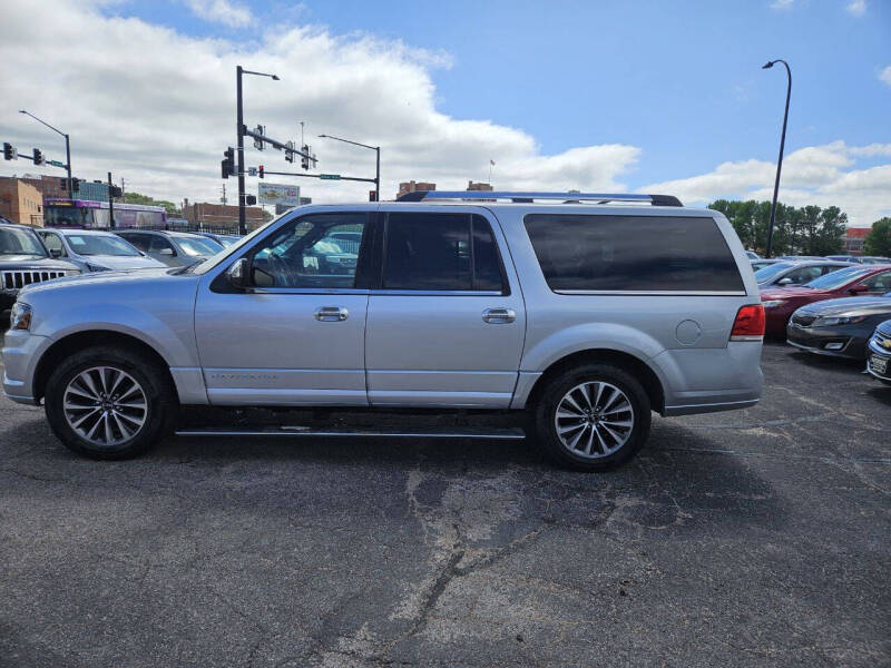 2015 Lincoln Navigator L