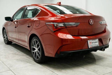 2021 Acura ILX w/Premium
