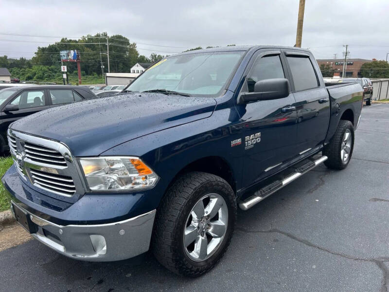 2019 RAM 1500 Classic