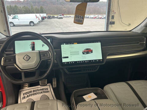 2023 Rivian R1T Adventure