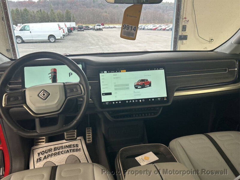 2023 Rivian R1T Adventure