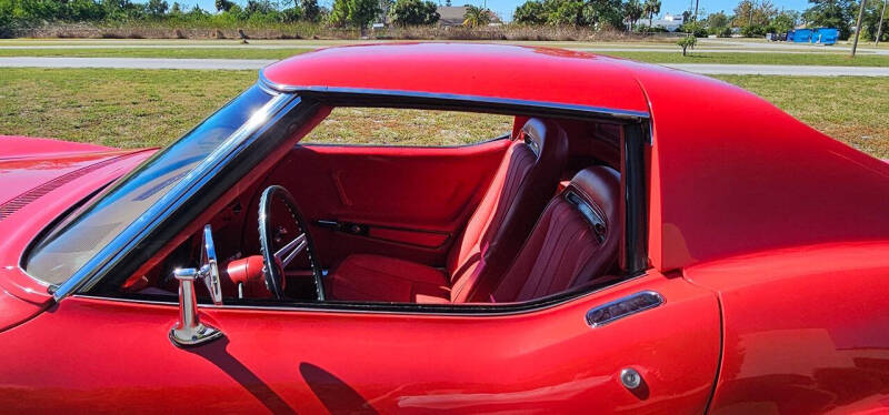 1972 Chevrolet Corvette