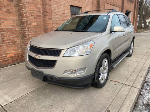 2011 Chevrolet Traverse for sale at Domestic Travels Auto Sales in Cleveland OH
