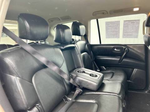 2021 Nissan Armada SV