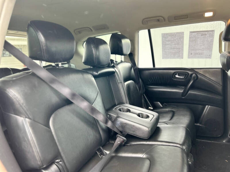 2021 Nissan Armada SV