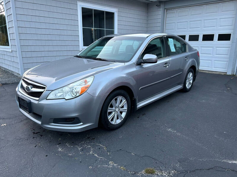 2011 Subaru Legacy for sale at Wilson Motor Car Company in Moosup CT